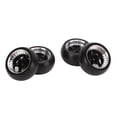 thumbnail image 4 of For 1/28 RC Tire, Strong Cushioning RC Tire Reasonable Design  For P929 For MINI D Black, 4 of 8