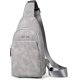 thumbnail image 1 of FSD.WG Bolso Cruzado Multifuncional para Hombre, Bolso Cruzado Resistente Al Agua para Viajes y Uso Diario, 1 of 5