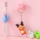 thumbnail image 5 of 8pcs Creative Thumbs Up Shape Interesting Usb Cables Rack Wall Hook Clip Holder, 5 of 5