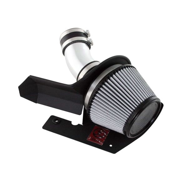 Takeda Stage-2 Cold Air Intake System w/ Pro DRY S Filter Polished