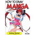thumbnail image 1 of How to Draw Manga: v. 10: Getting Started, 1 of 1