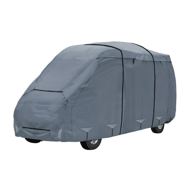 GEARFLAG Class B RV Cover 4 Layers Reinforced Windproof SideStraps