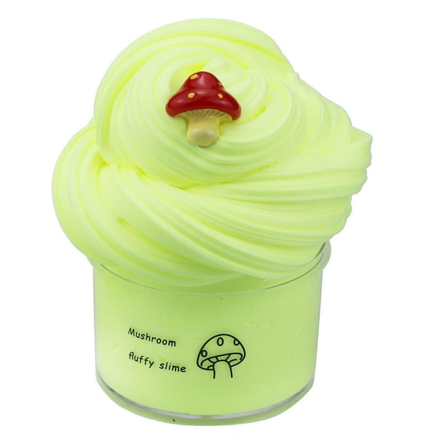 Soft Clay for Slime Making, Versatile Slime Add Ins, Moldable Modeling Clay Slime for Art & Easter Craft for Kids, Add to Glue and Shaving Foam to Make Butter Slime