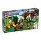thumbnail image 1 of Set LEGO Minecraft Golem de hierro 21159, 1 of 4
