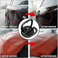 thumbnail image 5 of ZHAOCHENG Paquete de 2 herramientas para quitar y reparar abolladuras de automóviles con ventosas para manijas de ventanas, puertas, espejos y levantar objetos en movimiento de 5,7 cm, 5 of 5