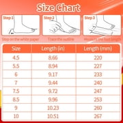2-in-1 Roller Skate Shoes & Sneakers,LED Roller Shoes,Shoes with Wheels for Women,Light Up Roller Skates Suitable for Outdoor Fun & Sports Skating