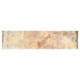 thumbnail image 6 of The Tile Life Brick City 2" x 10" Multicolor Matte Porcelain Floor and Wall Tile Case of 32, 6 of 11