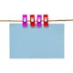 thumbnail image 5 of Cuadros Decorativos Clip de plástico pequeño de 40 piezas para tela, acolchado, costura, tejer, carpeta de hacha de ganchillo Ehuebsd Nuevos Originales, 5 of 9