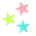 thumbnail image 2 of Pegatinas de estrellas que brillan en la oscuridad para techo, 100 pegatinas adhesivas de estrellas brillantes 3D, pegatinas de estrellas luminosas que crean un cielo estrellado realista, 2 of 5