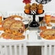 thumbnail image 1 of 20 piezas de suministros para fiestas de Acción de Gracias de otoño, platos de cena de calabaza y pavo, decoraciones de otoño, suministros para fiestas de Acción de Gracias, 1 of 5