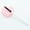 White, variant on Eyebrow Cosmetic Makeup Brush GD