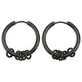 thumbnail image 1 of 1 Pair Stylish Men Ear Pendants Men Ear Piercing Earrings Fashion Accessory, 1 of 9