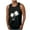 Black, variant on YFNNUP Mens Graphic Tank Tops Cotton Workout Gym Sleeveless Muscle Shirts Vintage Summer Casual Tank Top