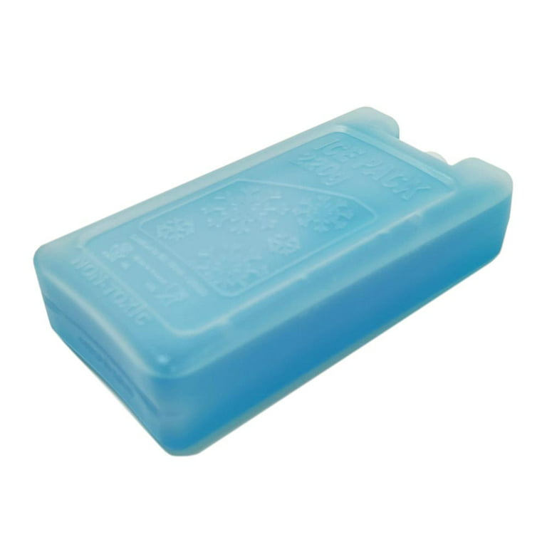 Reusable Ice Pack Freezer Block Freezable Therapy Pain Ice Bag