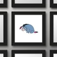 thumbnail image 2 of Gallery Pops Disney Winnie The Pooh - Eeyore Wall Art, Black Framed Version, 12" x 12", 2 of 5