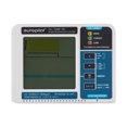 thumbnail image 2 of Hydrofarm APCEM2 Autopilot Desktop CO2 Monitor & Data Logger, Data, White/Blue, 2 of 10