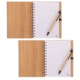 thumbnail image 3 of SHISUYAN 2 Sets of Portable Note Pad Convenient Notepad Compact Planner Notepad Plan Supply, 3 of 8