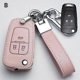 thumbnail image 1 of Funda de cuero para llave de coche Buick Chevrolet Cruze Aveo Trax Opel Vauxhall Mokka Encore Astra Corsa Meriva Zafira Fob, 1 of 4