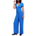 thumbnail image 1 of Free People Combinaison Mia pour Femmes, Bleu, 0, 1 of 1