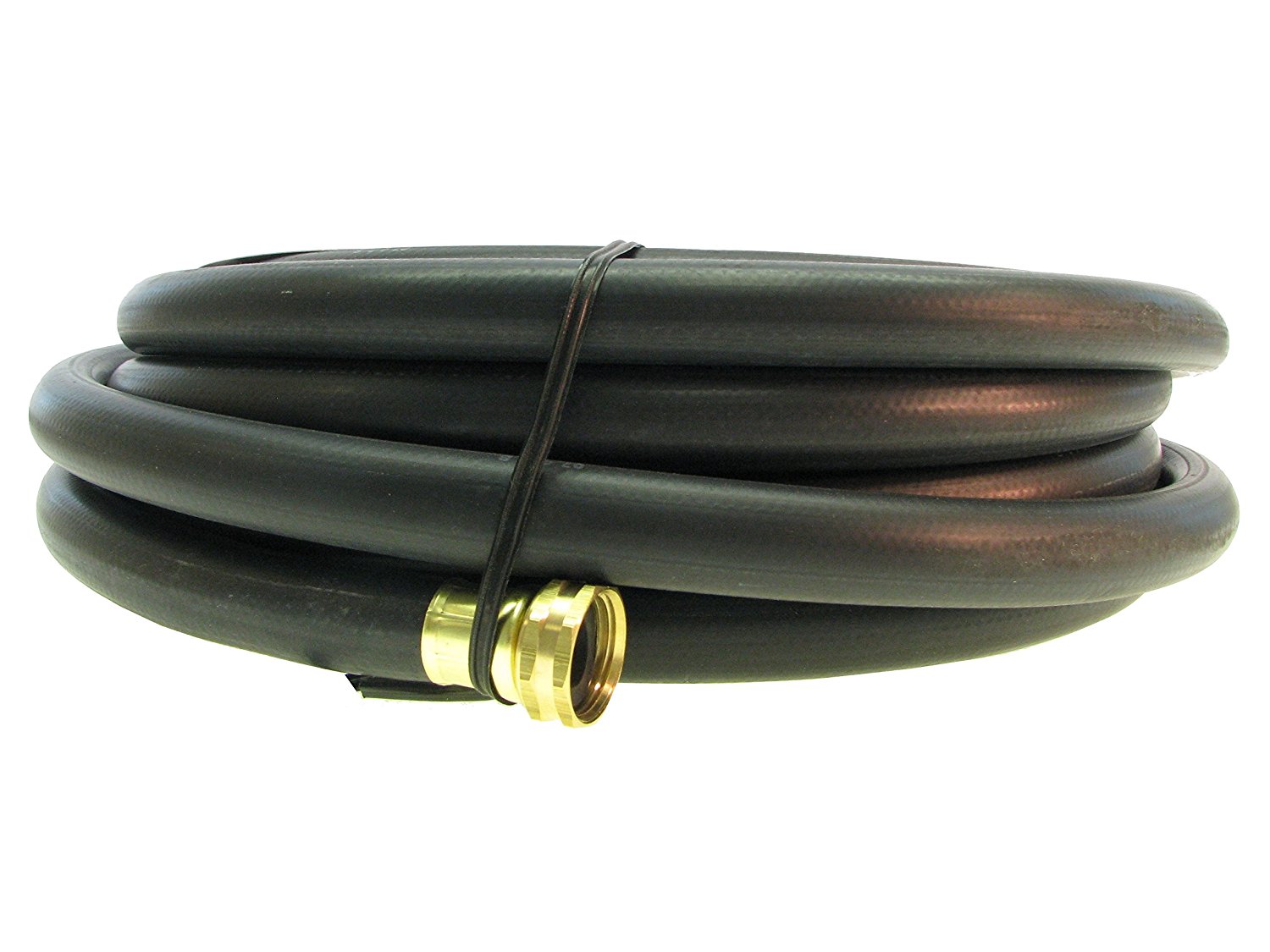 Continental ContiTech Black Rubber Heavy Duty Garden Hose ...