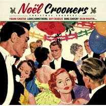 Various Artists Noël Crooners: Christmas Crooners (Vinyl Record) 12" Album