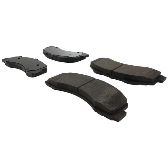 Centric Parts - Ceramic Pads