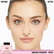 Revolution Loose Baking Powder Rose