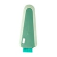 thumbnail image 1 of DOLITY Crevice Brush Cleaner with Hanging Hook Portable Cleaner Household Multifunction Green, 1 of 9