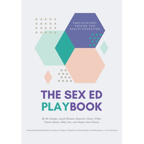 The Sex Ed Playbook, (Paperback)