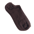 thumbnail image 2 of 12 pares de calcetines tin café algodón ANVAR, 2 of 3