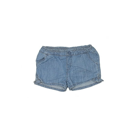 

Pre-Owned OshKosh B gosh Girl s Size 3T Denim Shorts