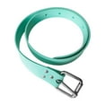thumbnail image 2 of Cinturón de lastre de buceo, accesorio ajustable, cinturón de lastre portátil con hebilla de acero inoxidable, silicona, premium, liberación rápida. Verde, 2 of 8