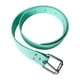 thumbnail image 2 of Cinturón de lastre de buceo ajustable con hebilla de acero inoxidable de 130 cm de longitud de silicona Verde, 2 of 8