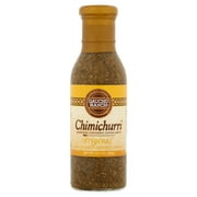 Gaucho Ranch Sauce Chimchrri Orgnl,12.5 Oz (Pack Of 6)