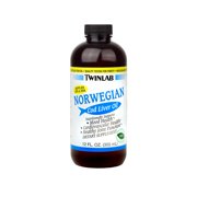 Twinlab Emulsified Norwegian Cod Liver Oil, 100ct