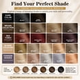 thumbnail image 3 of Joyful Young Hair Dye Shampoo 3-in-1, Rose Blonde Semi-Permanent Gray Hair Coverage, Color Depositing Shampoo for Women & Men, Vegan Ammonia-Free, 3 of 8