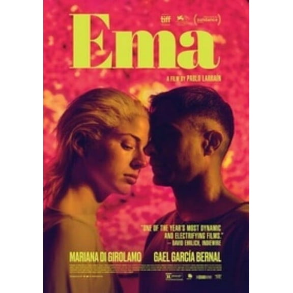 Ema (Blu-ray), Music Box Films, Drama