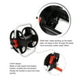 thumbnail image 3 of Garden Hose Reel Cart, Hose Reel Storage Rack Portable Space Saving ABS   for Yard, 3 of 7
