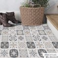 thumbnail image 2 of Impermeable autoadhesivo mosaico pared papel  cocina baño D Zulema Pegatinas de pared de mosaico, 2 of 8