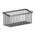 thumbnail image 3 of Vestitly Wall Mounted Fruit And Vegetable Rack Wire Storage Baskets For Kitchen Fruit And Vegetable And Counter Snack Storage Stainless Stackable Fruit Vegetable Stand, 3 of 9