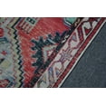 thumbnail image 6 of Turkish Rug, Vintage Rug, Small Carpet, Home Decor Carpet, 31x61 inches Red Rug, Handwoven Entry Carpet, Turkey Bath Rugs, 12058, 6 of 10