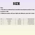 thumbnail image 3 of Karoyedx Tights for Toddler Girls Toddler Girls Tights Dance Ballet Footed Leggings Ultra Soft Stockings for Kids Students Khaki Size,6-12 Months, 3 of 9