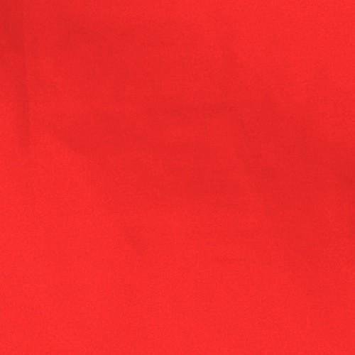 Cotton Polyester Broadcloth Fabric Premium Apparel Quilting 45" (Red