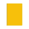 thumbnail image 2 of A5 Softcover Sewed Notebook, Lined Notebook Journal, 30 Sheets Sturdy Sewn Binding Notebook, Smooth Writing Pad, Portable Compact Size for Daily Note-Taking, Work & Personal Use, Yellow, 2 of 7