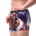 thumbnail image 2 of Lsque The Binding of Isaac Pattern Men’s Total Support Pouch Boxer Briefs, X-Temp Cooling, Moisture-Wicking Underwear, Regular, Long-leg and Trunk-Medium, 2 of 7