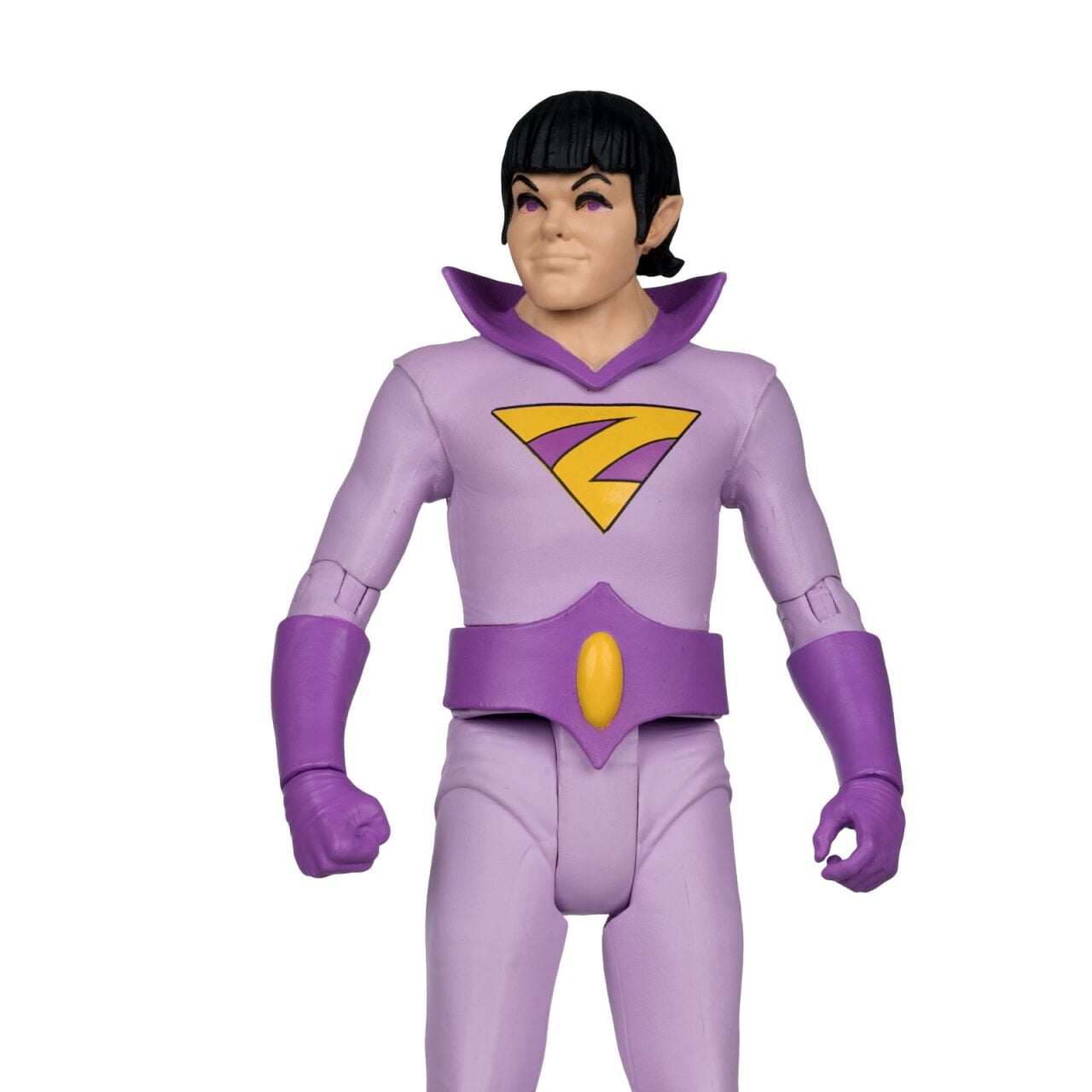 Zan (DC Retro: Super Friends) 6" Action Figure - McFarlane Toys
