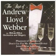 Starlite Orchestra & Singers - The Best Of Andrew Lloyd Webber (CD)