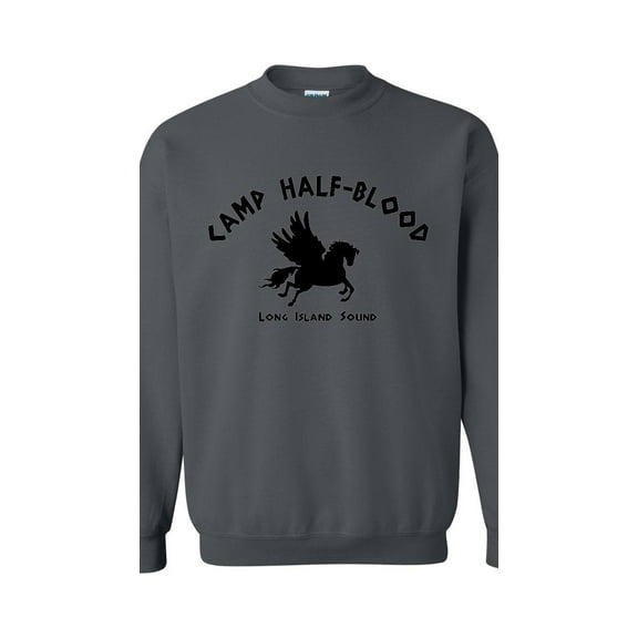 Women Sweatshirts and Hoodies - Camp Half Blood Demigods