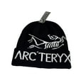 thumbnail image 1 of Arcteryx Hommes Femmes Tuque d'Hiver Tricotée Bonnet Crâne Extensible Unisexe Couvre-Chef, 1 of 1