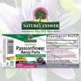 thumbnail image 2 of Suplemento Dietético Pasiflora Nature's Answer 60 ml, 2 of 2